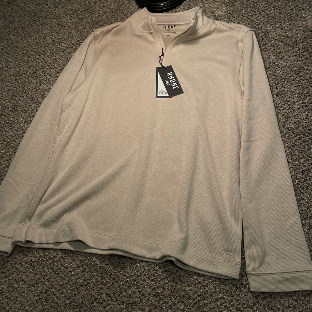RHONE Men’s Commuter Zip Jacket